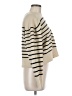 Universal Thread Stripes Ivory Pullover Sweater Size M - photo 4