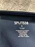 Splits 59 Color Block Black Active Pants Size S - photo 4