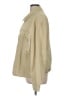 Princess Polly 100% Cotton Solid Tan Jacket Size Med - Lg - photo 5