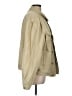 Princess Polly 100% Cotton Solid Tan Jacket Size Med - Lg - photo 4