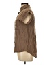 Assorted Brands Brown Sleeveless Button-Down Shirt Size L (estimated) - photo 5