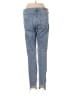 Zara Basic Stripes Blue Jeans Size 4 - photo 2