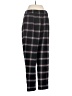BP. x Claudia Sulewski Plaid Black Casual Pants Size S - photo 2