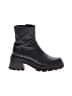 by FAR 100% Leather Black Boots Size EU 39 - photo 1