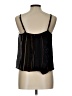 Peyton Jensen Black Sleeveless Blouse Size L - photo 2