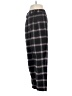 BP. x Claudia Sulewski Plaid Black Casual Pants Size S - photo 5