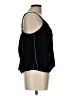 Peyton Jensen Black Sleeveless Blouse Size L - photo 4