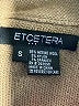 Etcetera Brown Wool Cardigan Size S - photo 7