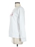 Time and Tru White Sweatshirt Size M - photo 5