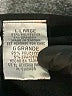 Currants Solid Black Formal Skirt Size L - photo 5
