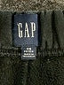 Gap Solid Black Track Pants Size XS - photo 7