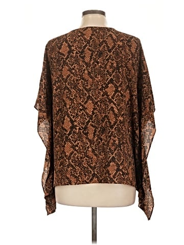 MICHAEL Michael Kors 3/4 Sleeve T-Shirt (view 2)
