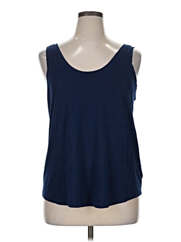 a.n.a. A New Approach Tank Top (view 1)