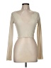 BDG Ivory Long Sleeve T-Shirt Size M - photo 1