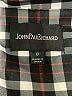 John Paul Richard Plaid Black 3/4 Sleeve Blouse Size 8 - photo 7