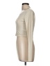 BDG Ivory Long Sleeve T-Shirt Size M - photo 5