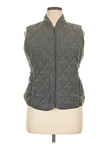 Charter Club Vest (view 1)