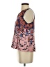 HD in Paris 100% Viscose Pink Tank Top Size 2 - photo 5