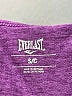 Everlast 100% Polyester Purple Active Tank Size S - photo 7