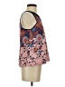 HD in Paris 100% Viscose Pink Tank Top Size 2 - photo 4