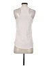 Assorted Brands Silver Sleeveless Top Size S - photo 2