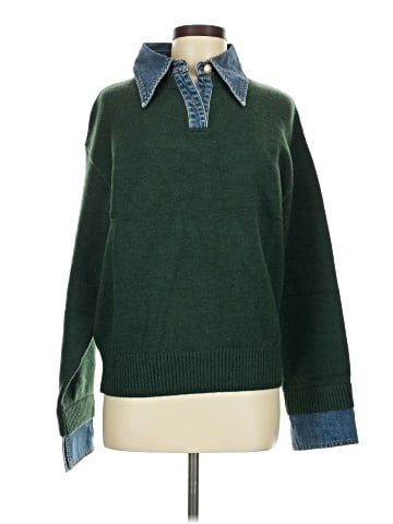Commense Pullover Sweater (view 1)