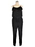 L'Amour Nanette Lepore Solid Black Jumpsuit Size XL - photo 1