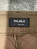 Talula Green Khaki Shorts Size 2 - photo 3