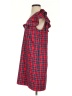 Draper James Plaid Red Casual Dress Size 4 - photo 5
