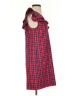 Draper James Plaid Red Casual Dress Size 4 - photo 4