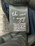 Nic + Zoe 100% Polyester Animal Print Silver Casual Skirt Size 3X - photo 6