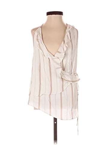 L'academie los angeles Sleeveless Blouse (view 1)