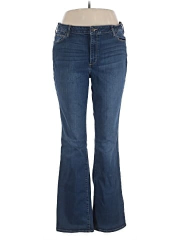 Eddie Bauer Jeans (view 1)