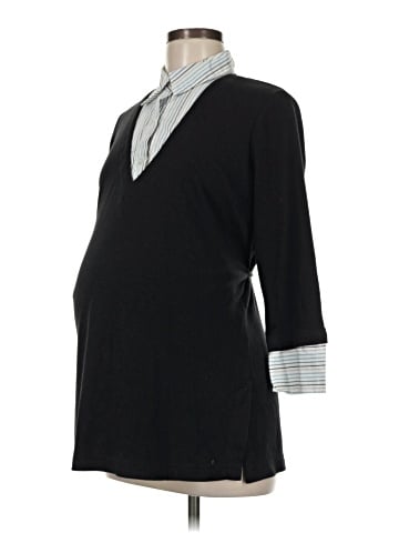 Motherhood Long Sleeve Top (view 1)