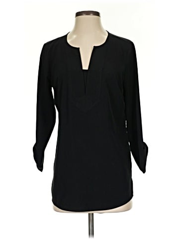 The Limited Outlet 3/4 Sleeve Blouse (view 1)