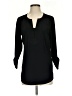 The Limited Outlet 100% Polyester Black 3/4 Sleeve Blouse Size S - photo 1
