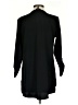 The Limited Outlet 100% Polyester Black 3/4 Sleeve Blouse Size S - photo 2
