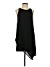 Monteau 100% Polyester Solid Black Cocktail Dress Size S - photo 1
