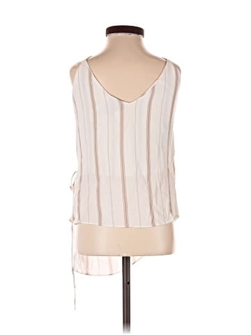 L'academie los angeles Sleeveless Blouse (view 2)