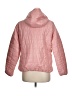 Daisy 100% Polyester Solid Pink Jacket Size M - photo 2