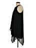 Monteau 100% Polyester Solid Black Cocktail Dress Size S - photo 5