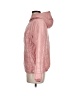 Daisy 100% Polyester Solid Pink Jacket Size M - photo 5