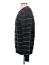 Express Stripes Black Pullover Sweater Size S - photo 5