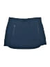 Assorted Brands Solid Blue Casual Skirt Size L - photo 1