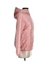 Daisy 100% Polyester Solid Pink Jacket Size M - photo 4