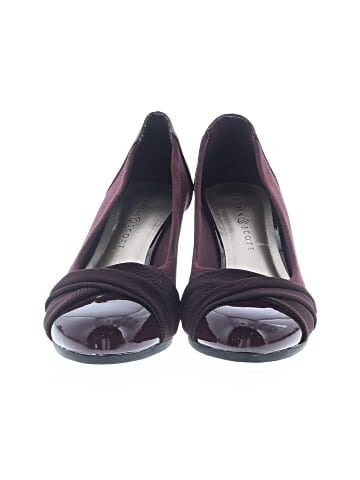 Karen Scott Wedges (view 2)