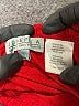 Joseph A. Red Poncho Size L - photo 7