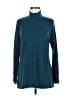 L.L.Bean Teal Turtleneck Sweater Size M - photo 1