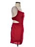 Hello Molly 100% Polyester Red Cocktail Dress Size 4 - photo 4