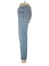 Faded Glory Solid Blue Jeans Size 10 (petite) - photo 5